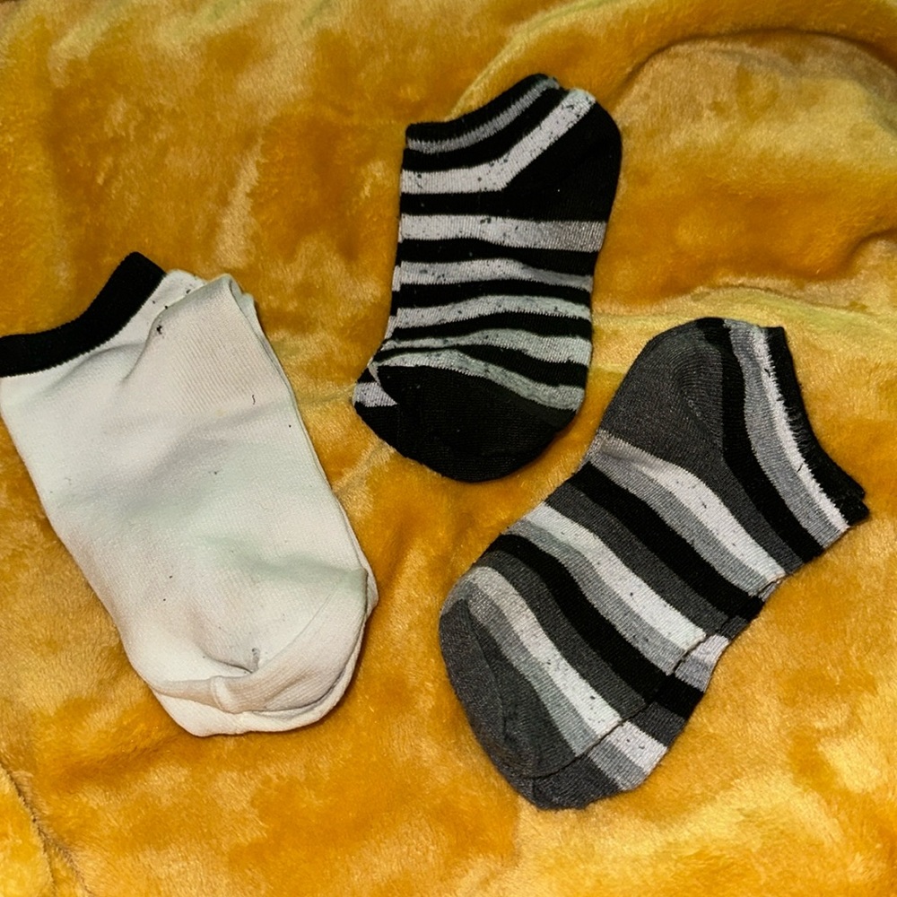 No show socks